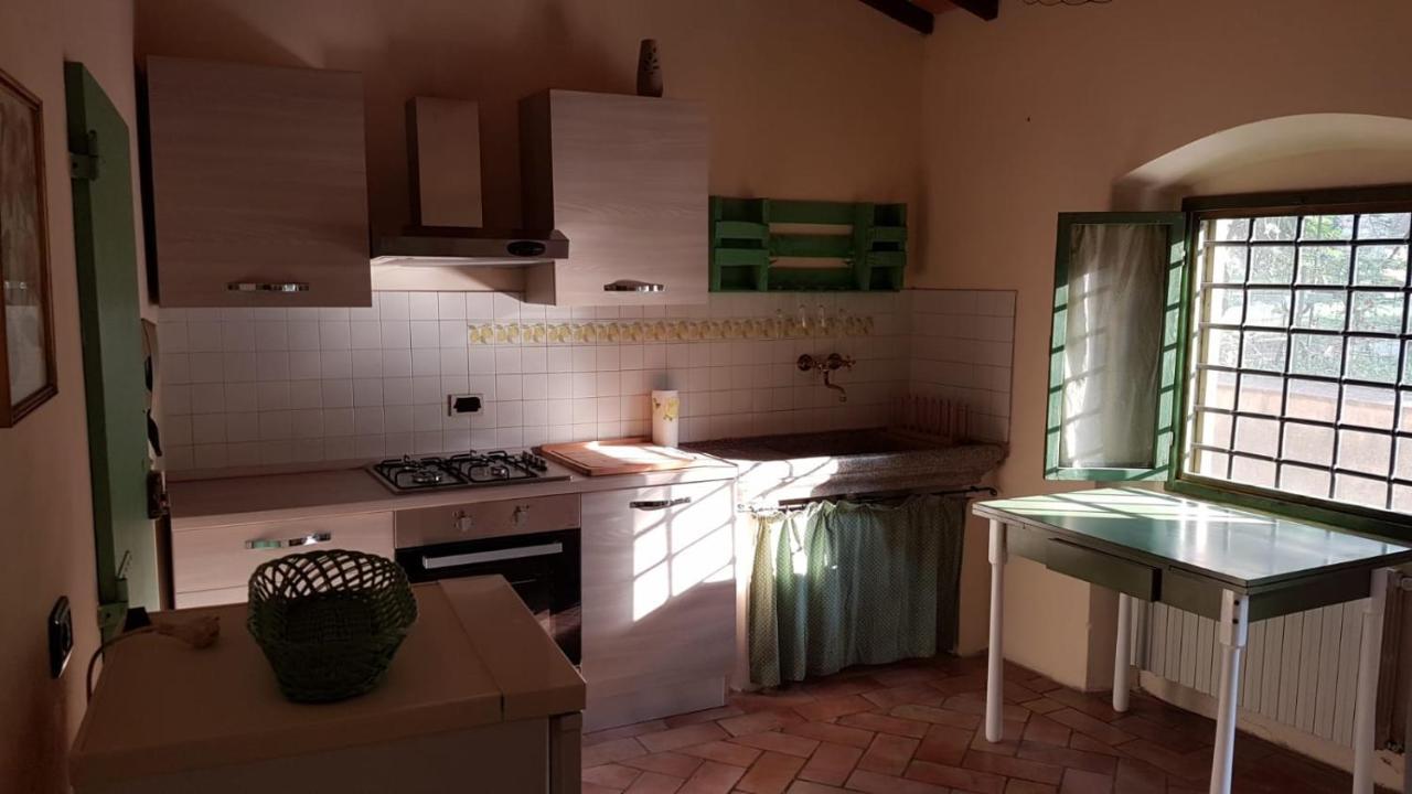 Appartamento I Cipressi Figline Valdarno Εξωτερικό φωτογραφία