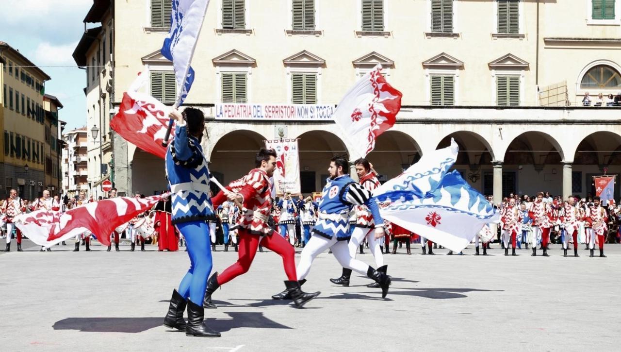 Appartamento I Cipressi Figline Valdarno Εξωτερικό φωτογραφία