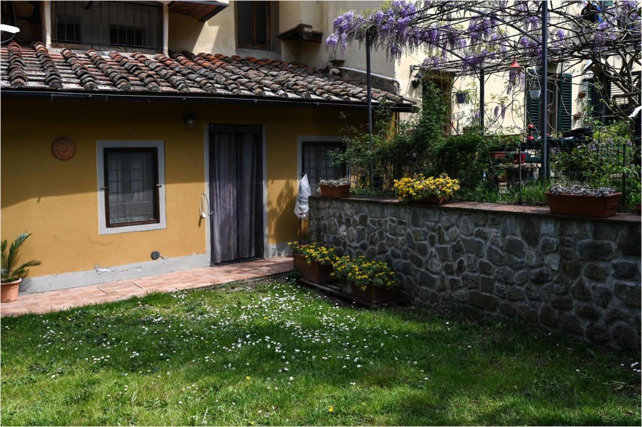 Appartamento I Cipressi Figline Valdarno Εξωτερικό φωτογραφία